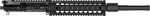 Flat-top receiver 16.5 chrome moly barrel 1:20 twist rate and low-profile gas block with Midwest Industries free-floating four-railed handguard. Direct impingement operating system. Optionally threade...